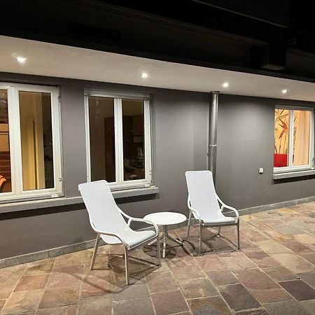 Veralto - Modern Suite With Como Lake View Vacallo Εξωτερικό φωτογραφία