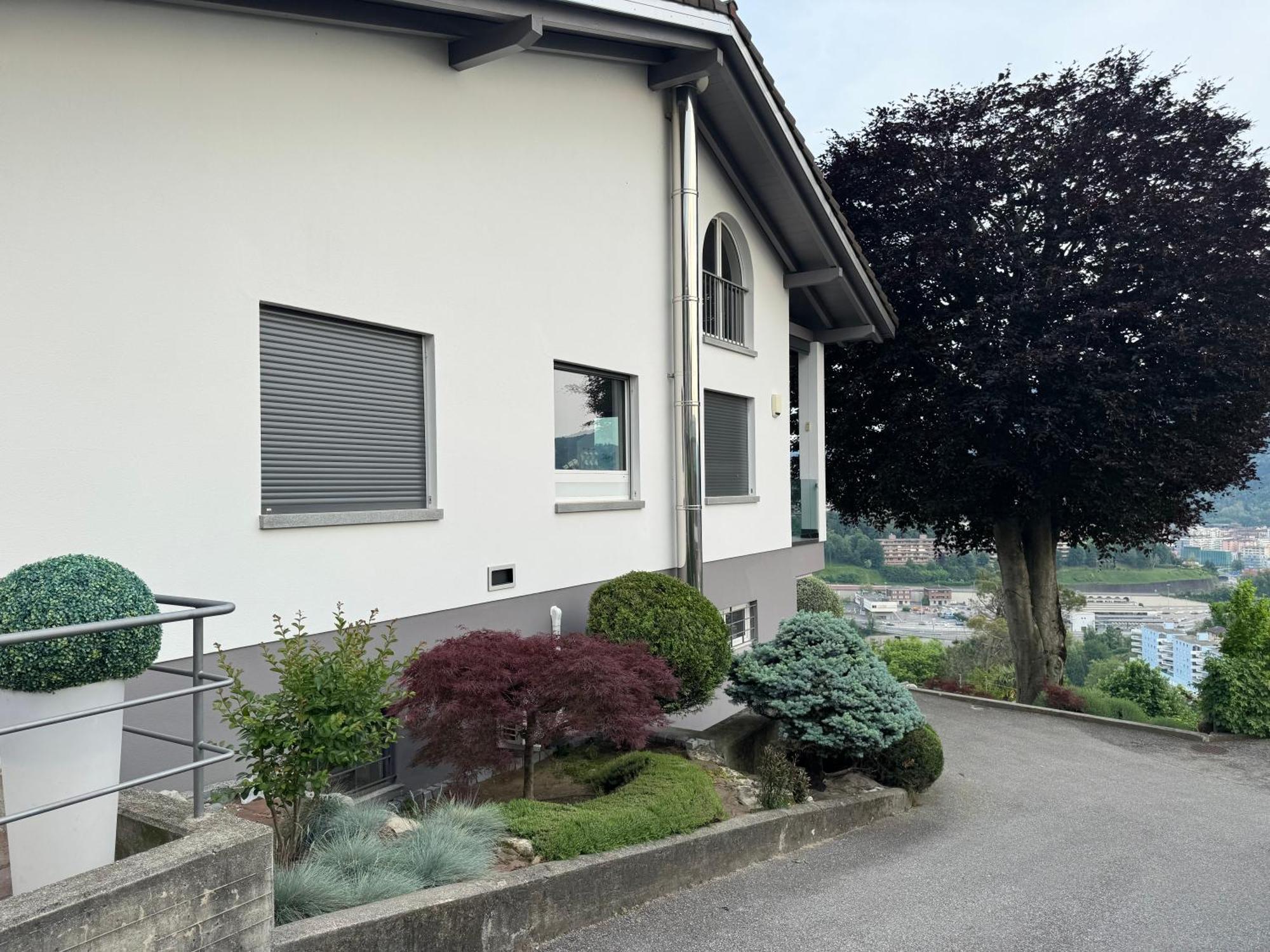 Veralto - Modern Suite With Como Lake View Vacallo Εξωτερικό φωτογραφία