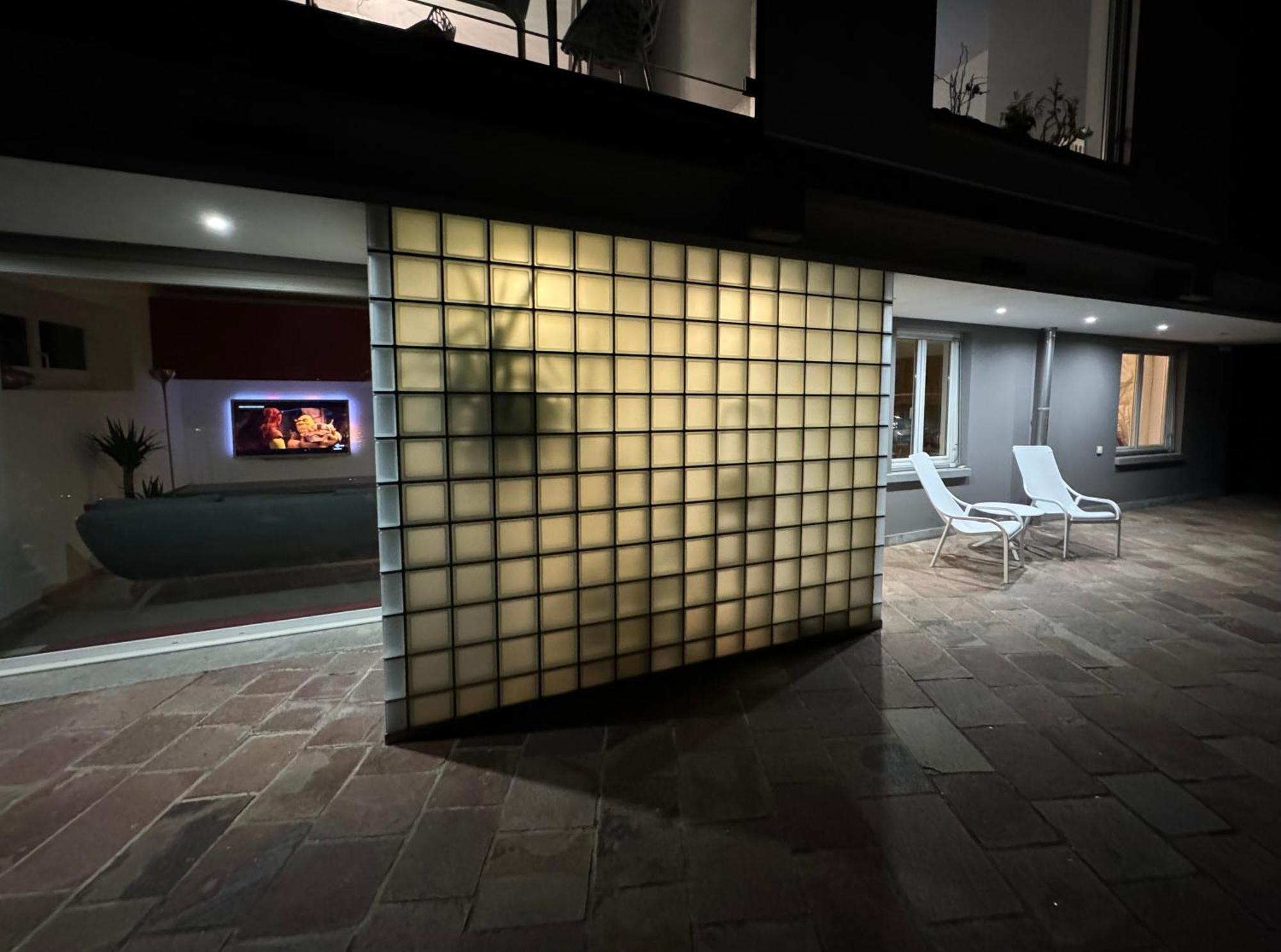 Veralto - Modern Suite With Como Lake View Vacallo Εξωτερικό φωτογραφία