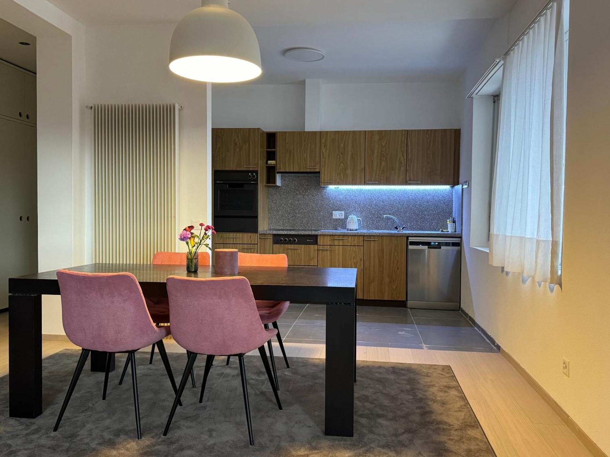Veralto - Modern Suite With Como Lake View Vacallo Εξωτερικό φωτογραφία