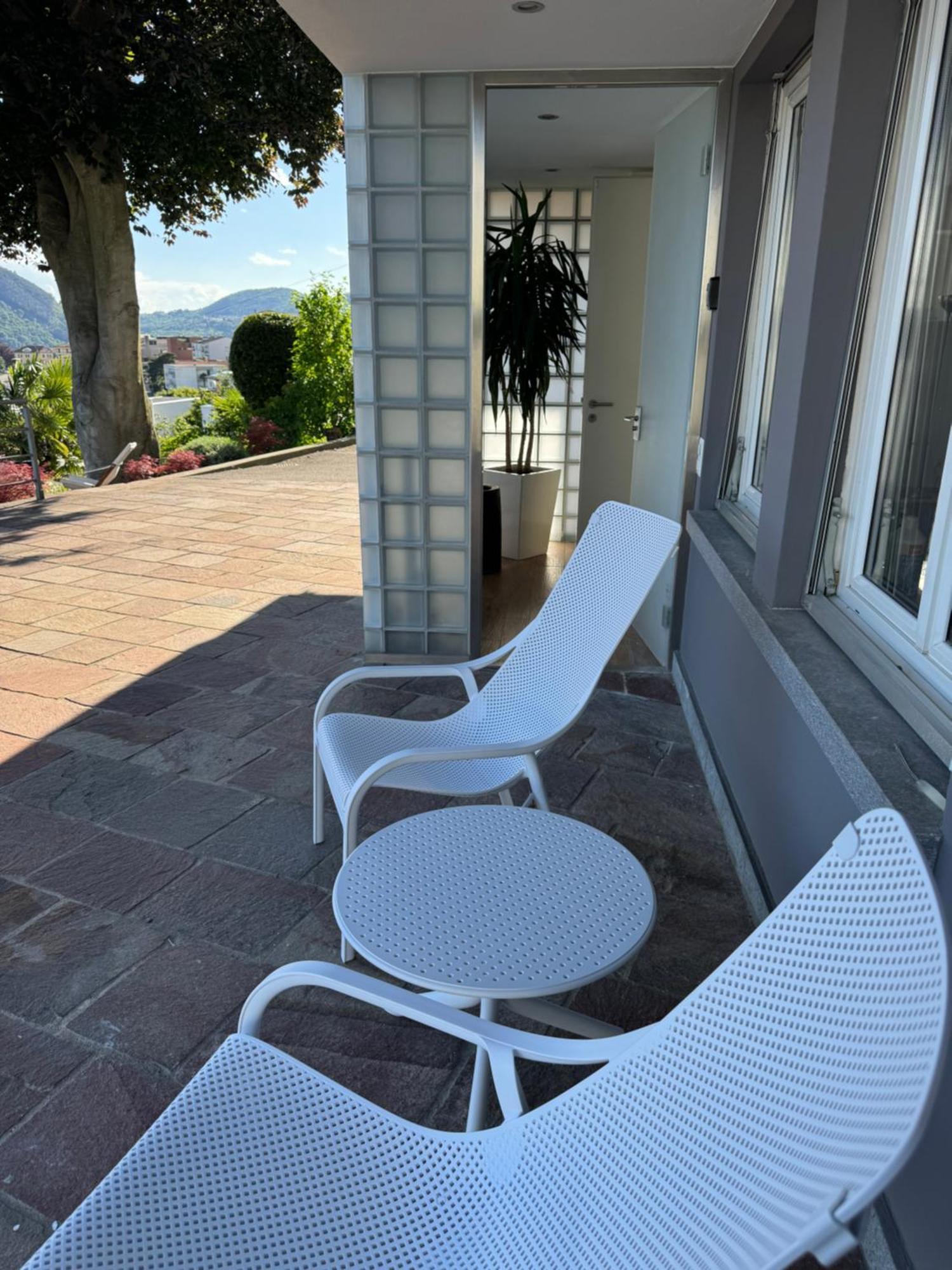 Veralto - Modern Suite With Como Lake View Vacallo Εξωτερικό φωτογραφία