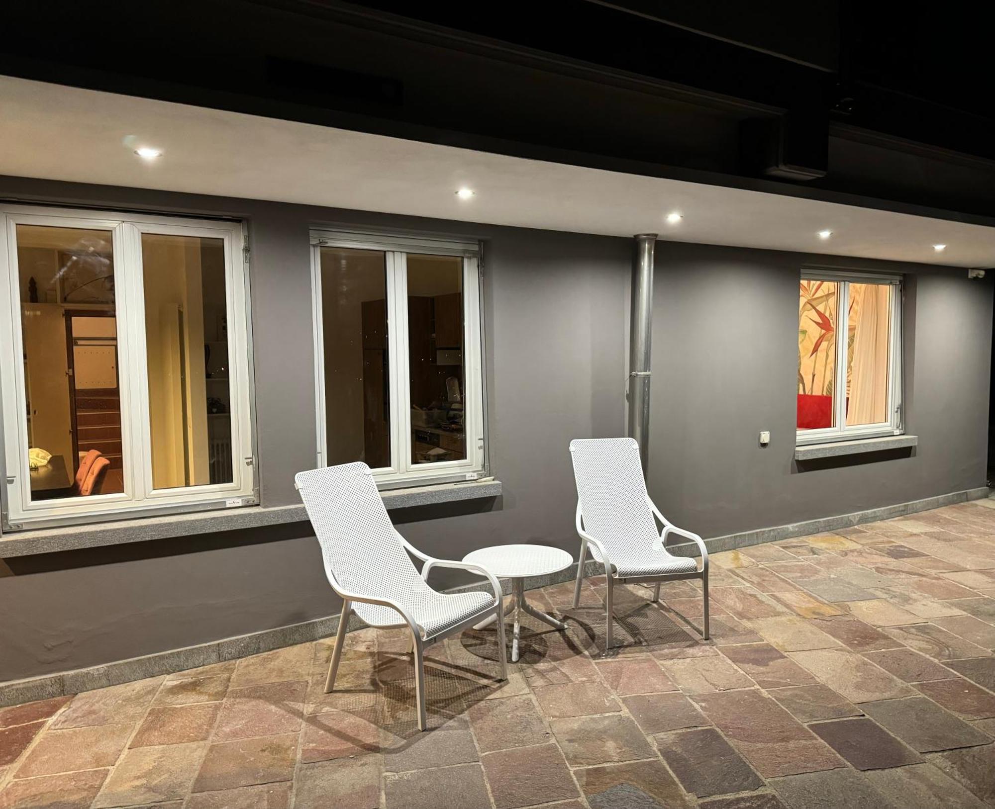 Veralto - Modern Suite With Como Lake View Vacallo Εξωτερικό φωτογραφία