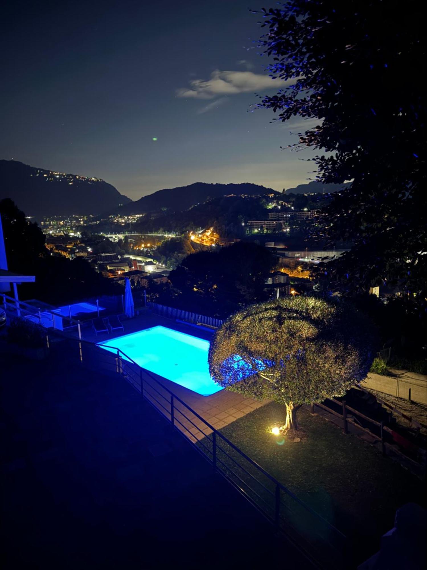 Veralto - Modern Suite With Como Lake View Vacallo Εξωτερικό φωτογραφία