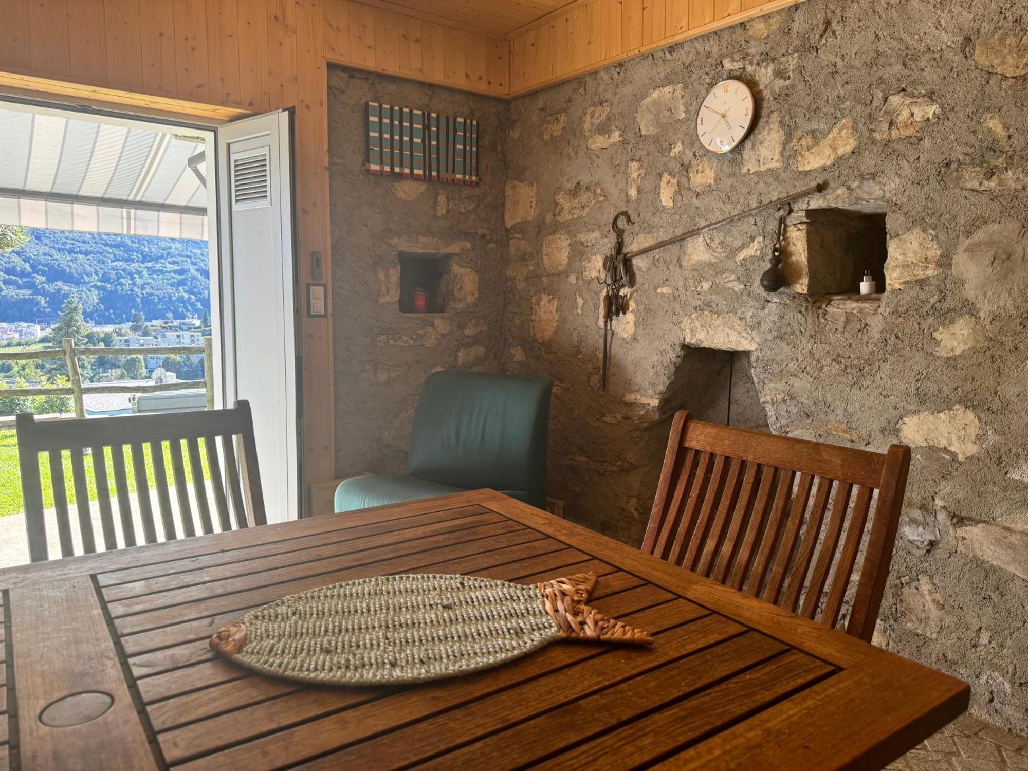 Veralto - Modern Suite With Como Lake View Vacallo Εξωτερικό φωτογραφία