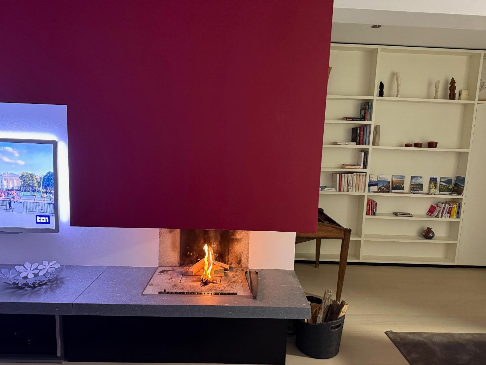 Veralto - Modern Suite With Como Lake View Vacallo Εξωτερικό φωτογραφία