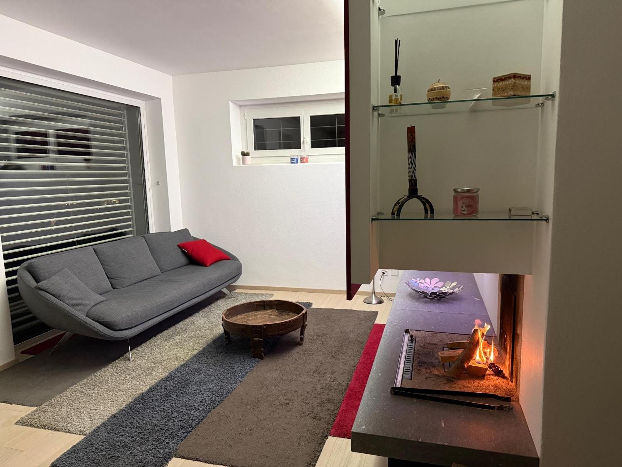 Veralto - Modern Suite With Como Lake View Vacallo Εξωτερικό φωτογραφία
