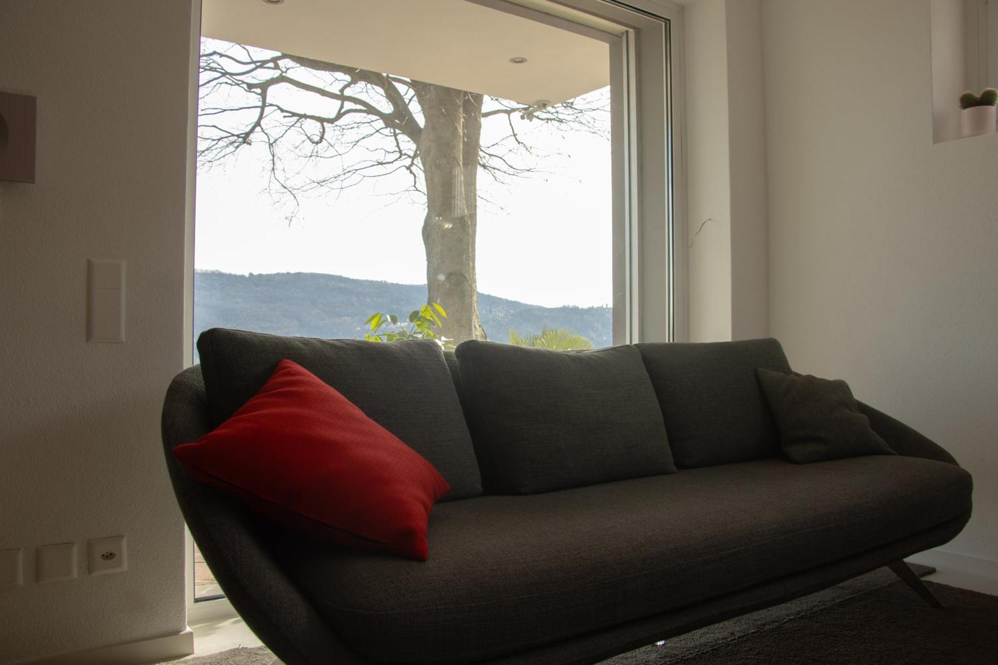 Veralto - Modern Suite With Como Lake View Vacallo Εξωτερικό φωτογραφία